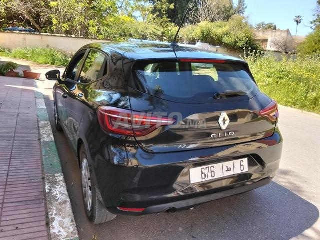 Clio 5 toute option - 2
