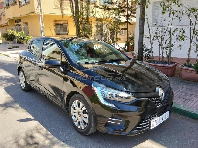 clio 5 jamie accdonte 