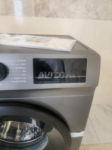 Machine à laver Hisense 7kg - 2