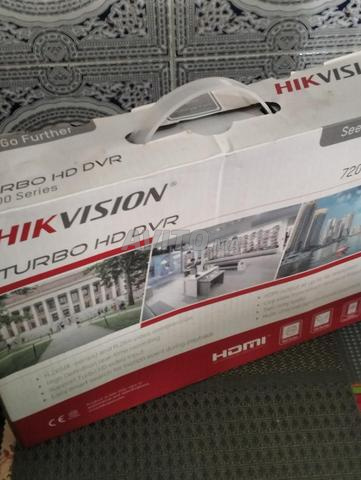 جهاز تسجيل كاميرات المراقبة Hikvision - 2