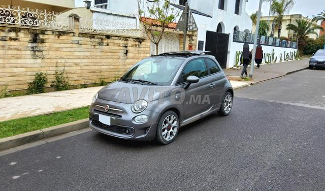 Fiat 500 Sport essence particulier excellent état 2022
