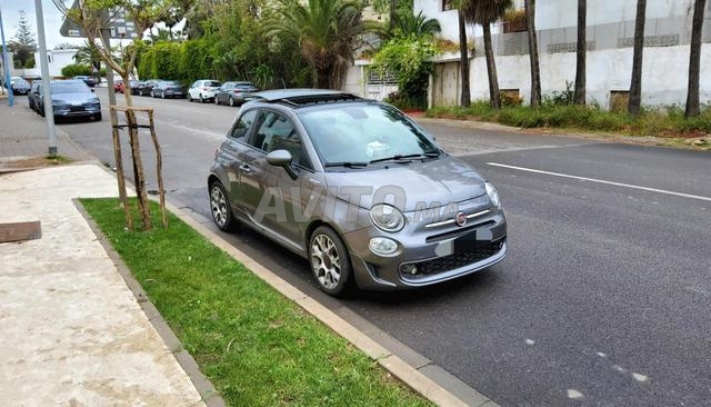Fiat 500 S sport essence 1er main 2022 km 50000