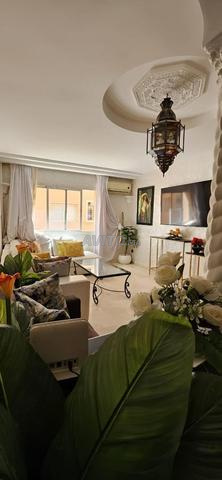 📌 شقة مفروشة للكراء اليومي مراكش جليز