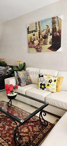 📌 شقة مفروشة للكراء اليومي مراكش جليز - 2