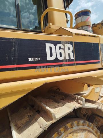 بلدوزر كاتربيلر D6R ديوانا جديد للبيع - 2