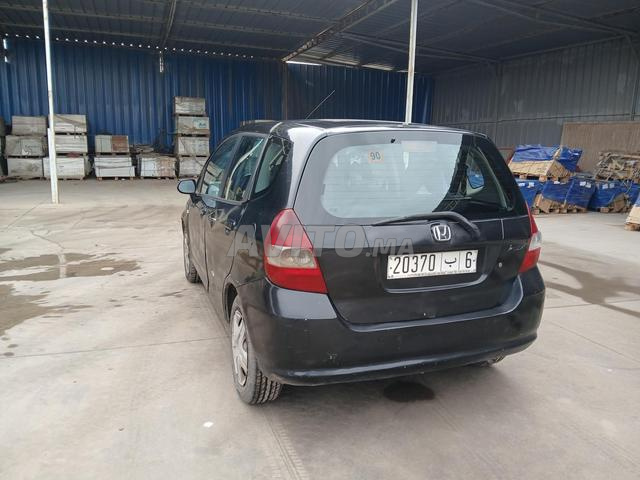 هوندا جاز - 2