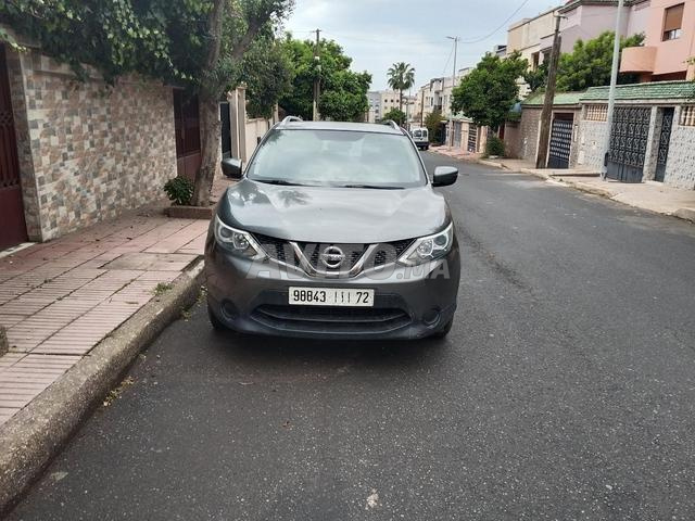 Nissan Qashqai 2016