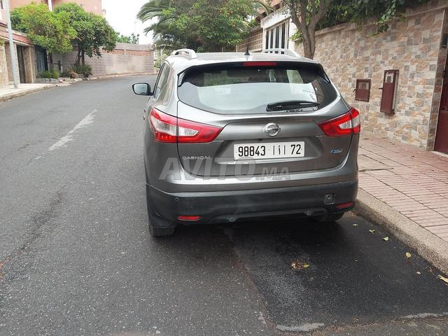 Nissan Qashqai 2016 - 2