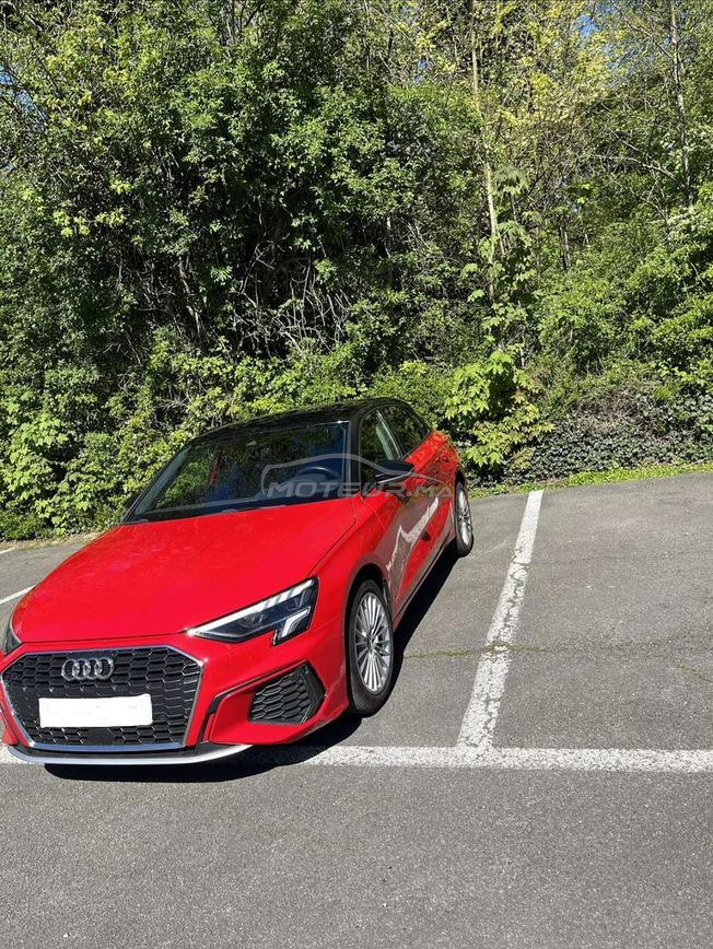 Audi A3 Essence Automatique fin 2023 à Tanger