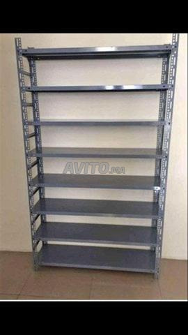 rayonnage de stockage/armoire/vestiaire - 2
