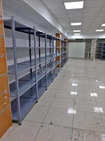 rayonnage de stockage/armoire/vestiaire