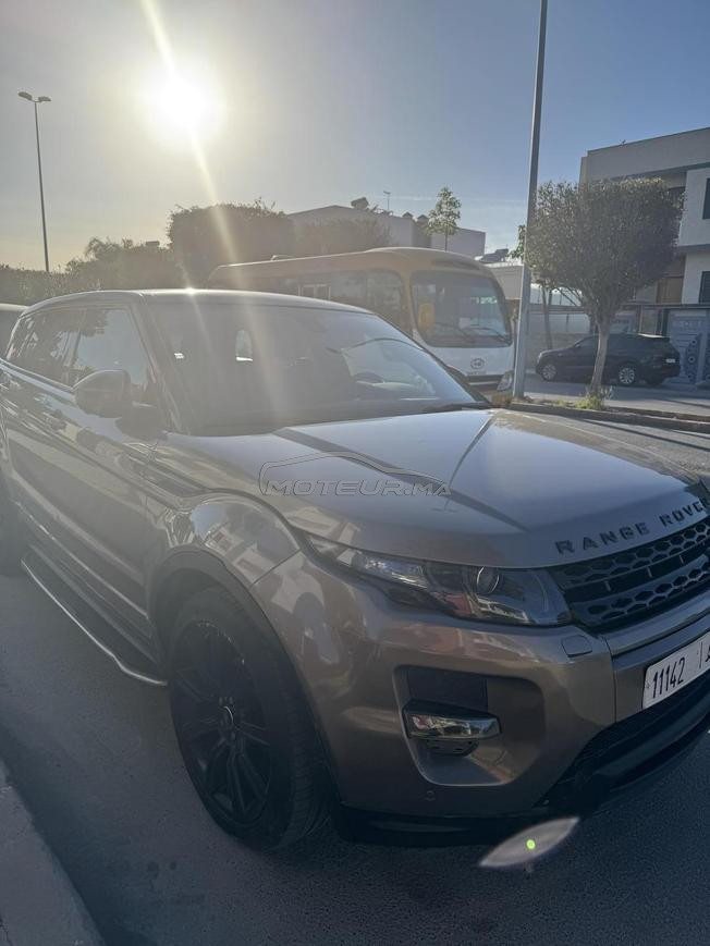 Land Rover Range Rover Evoque Diesel Automatique