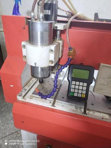 Machine CNC 6090 - 2