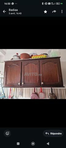 Placard cuisine 3 portes