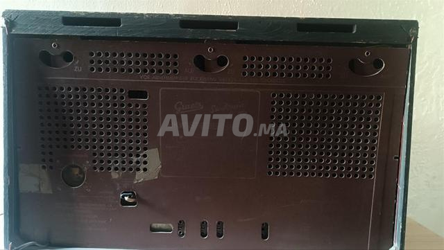 Très vieille radio oud à vendre - 2