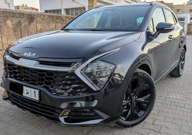 Kia Sportage Diesel Automatique 2024 à Rabat