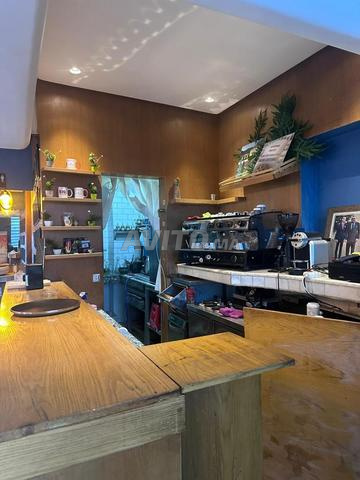 مقهى مجهز للإيجار - 97م² (عقد إدارة)