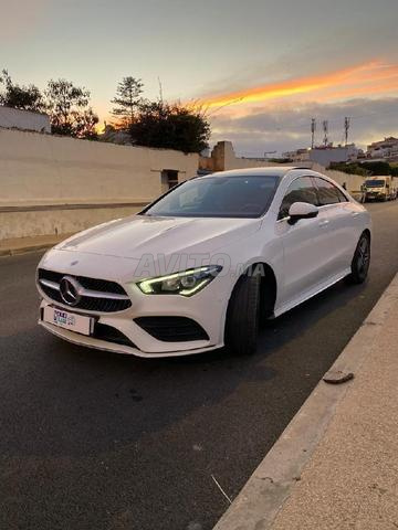 MERCEDES CLA Diesel Automatique 2020