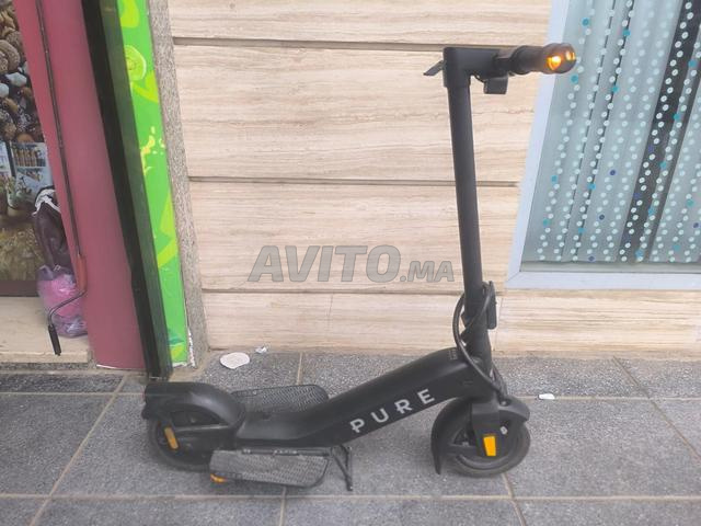 Trottinette PURE Advance Flex neuve 1ère main