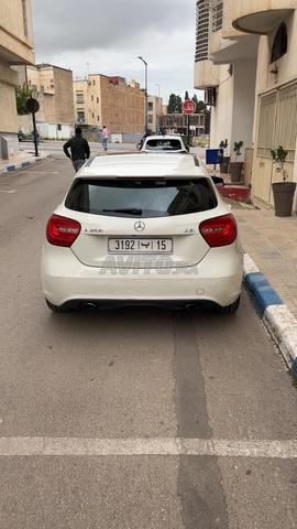 Mercedes-Benz Classe A Diesel Automatique 2015
