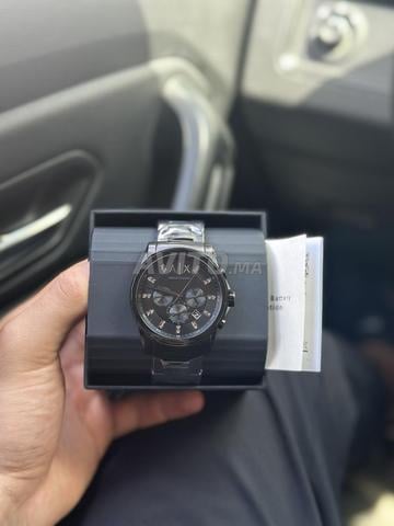 PROMO 🆘 MONTRE ARMANI AX2093 ORIGINAL NEUF 🇮🇹💯🔥