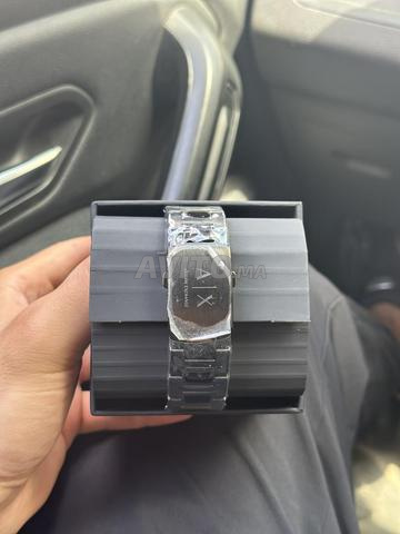 PROMO 🆘 MONTRE ARMANI AX2093 ORIGINAL NEUF 🇮🇹💯🔥 - 2
