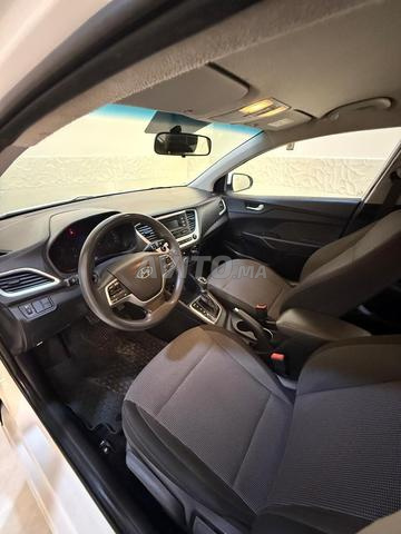 Hyundai accent 2022 - 2