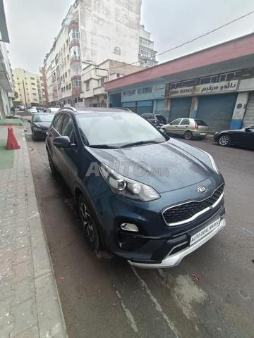 Kia 2020 - Diesel - Manuelle - 112490km - 2