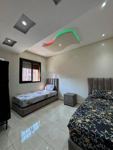 🟡 شقة للإيجار يومي في مراكش - 2