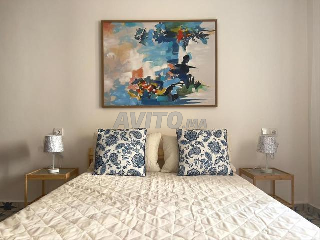 Appartement à louer 100 m à Rabat - image 5