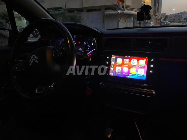 Citroën C3 Diesel Manuelle 2019 à Fès - 2