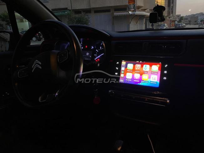 Citroën C3 Diesel Manuelle 2019 à Fès