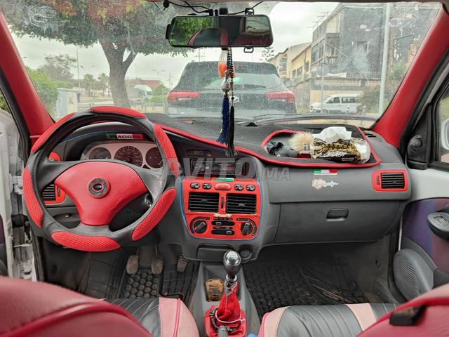 فيات باليو مستعملة، جيدة جداً، تعال وركب