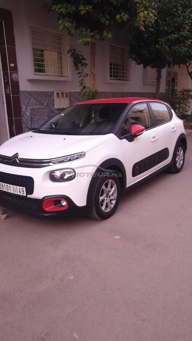 Citroën C3 Diesel Manuelle 2019 à Fès