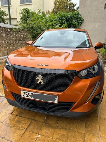 Peugeot 2008 Diesel modèle 2021