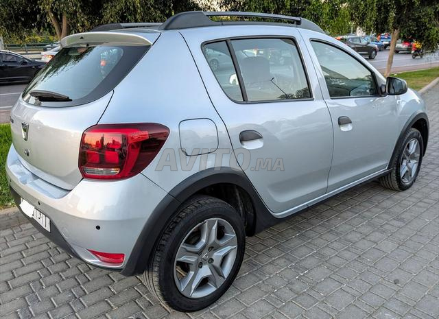Dacia Sandero Diesel Manuelle 2021 à Rabat