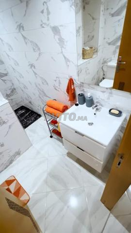 إيجار طويل الأمد غرفتين نوم مجهزة حي حسني طنجة - 2