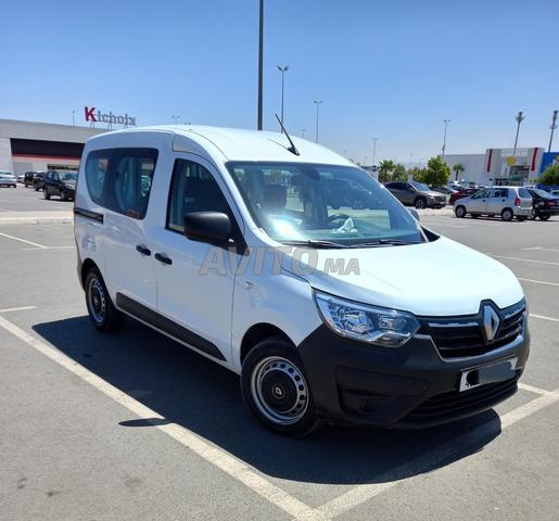 Renault express