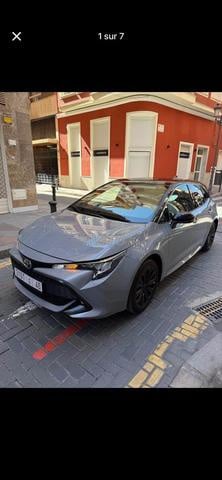 Toyota Corolla Hybride Automatique 2022 à Tanger