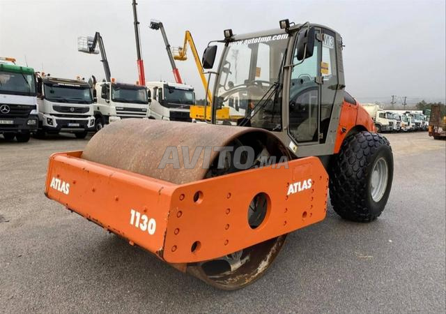 ضاغط أطلس موطور بيركينيس 12 تي تي - 2