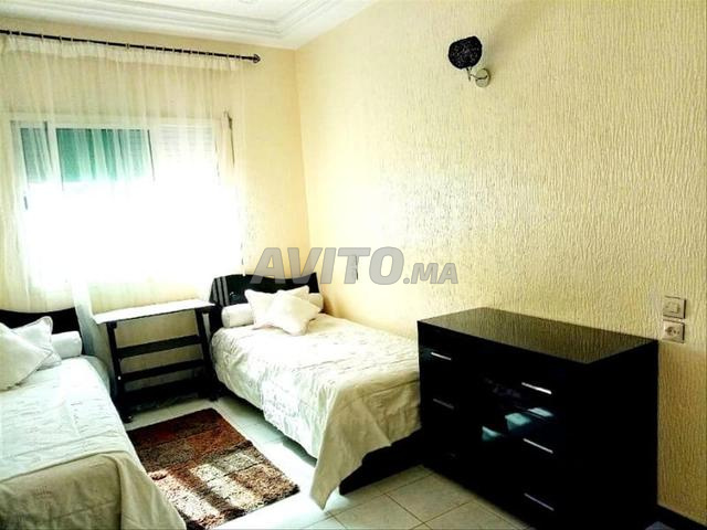 Appt meublé Marjane Meknes près de Siam - 2