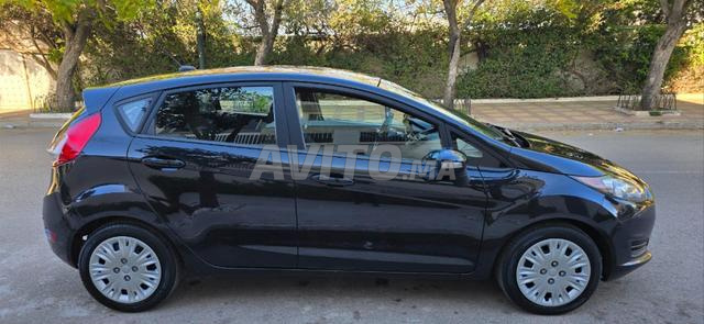 Fiesta essence dédouanée - 2