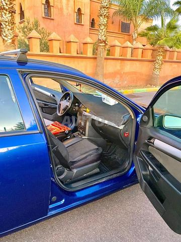 Opel Astra Diesel 7 chv 2005 à Marrakech