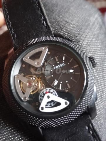 Montre Fossil semi-automatique