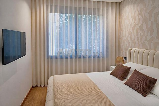 Appartement à louer 46 m à Casablanca - image 3