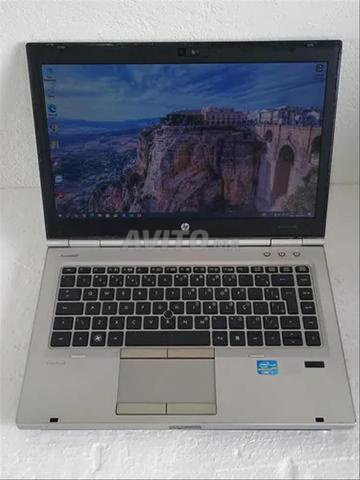 لابتوب HP i5 Elitebook احترافي رام 8 ديسك 500