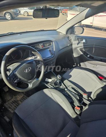 Hyundai i20 Diesel Manuelle 2021 à Fès