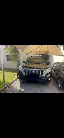 تويوتا برادو TX - 2