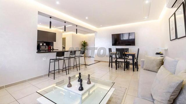 إيجار شقة جليز غرفتين - 2