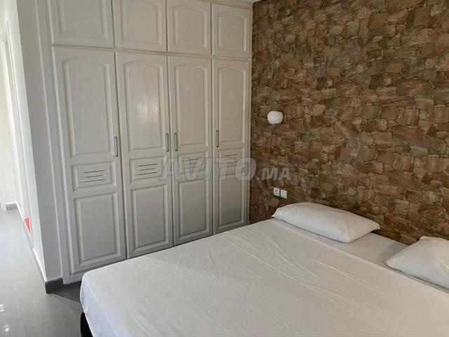 إيجار طابق أرضي مفروش - 2